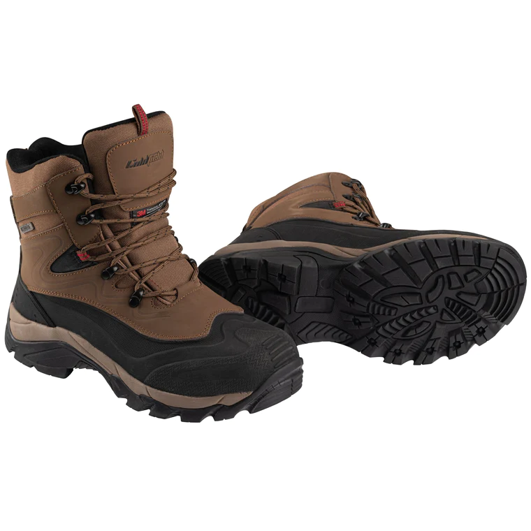 Bottes de randonnée/marche légères résistantes à l'eau Iturri Patrol