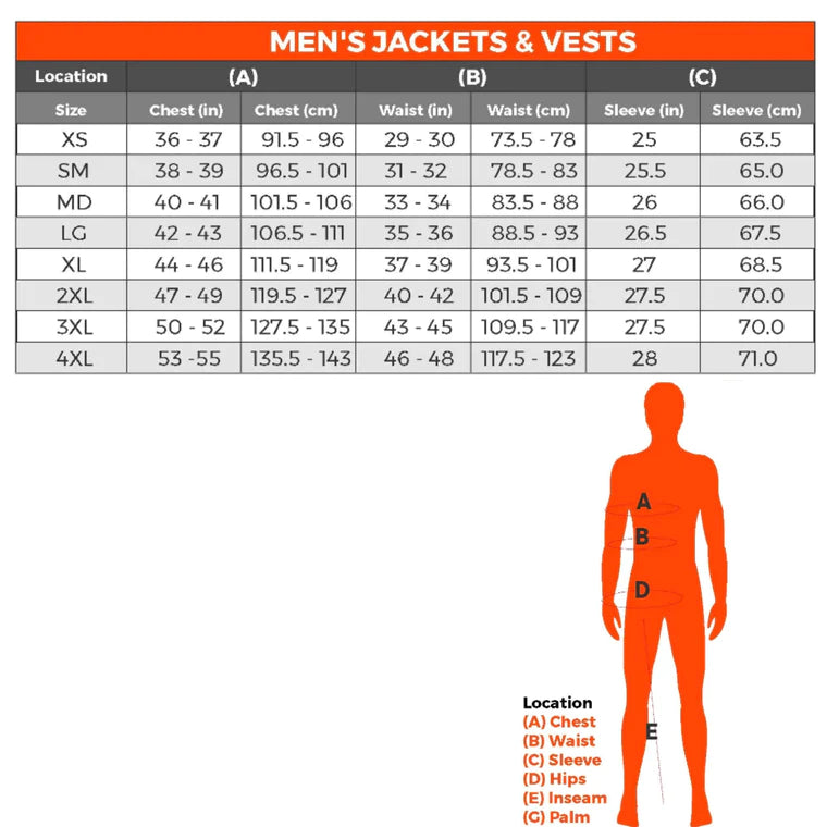 Veste sans manches chauffante en polar TREK - Homme||TREK Heated fleece  sleeveless vest - Men's