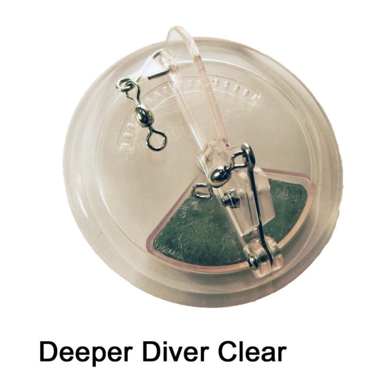 Deeper Diver 65MM Dreamweaver Blackburn chasse et pêche Pronature