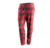 Pantalon pyjama à carreaux