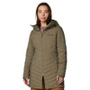 Manteau d'hiver Joy Peak II Mid pour femme - Columbia