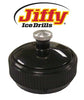 Bouchon de remplacement pour perceuse Jiffy Tecumseh