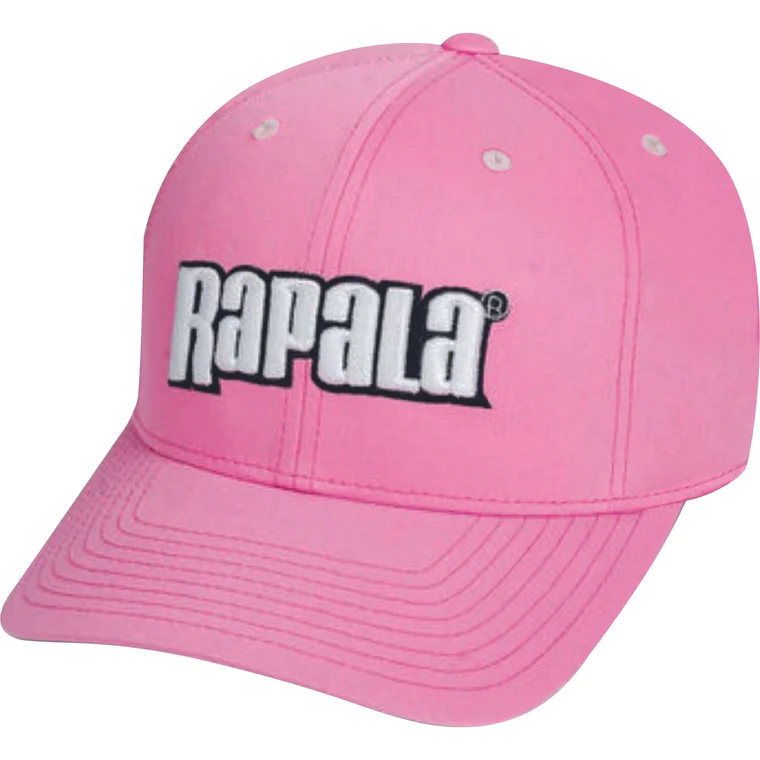Casquette Rapala Black Mesh Snapback - Vêtements et Détente