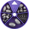 ASSORTIMENT DE PLOMBS 55 PCS