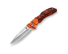 Couteau à lame pliante 284 Bantam BBW Blaze Camo
