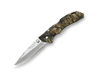 Couteau à lame pliante 284 Bantam BBW Country camo