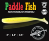Paddle Fish - Target Baits