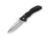 Couteau à lame pliante 284 Bantam BBW Noir