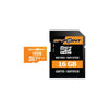 Carte de mémoire MICRO-SD 16GB - Spypoint
