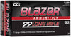 CCI Ammunition Blazer 22LR 40GR