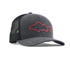 Casquette Profile grise - Berkley