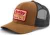 Casquette Striper brune - Berkley