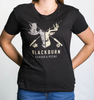T-shirt - Blackburn chasse & pêche - Femme