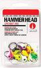 Hammer Head Jig 1/4OZ