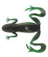 Powerbait Kicker Frog 4''