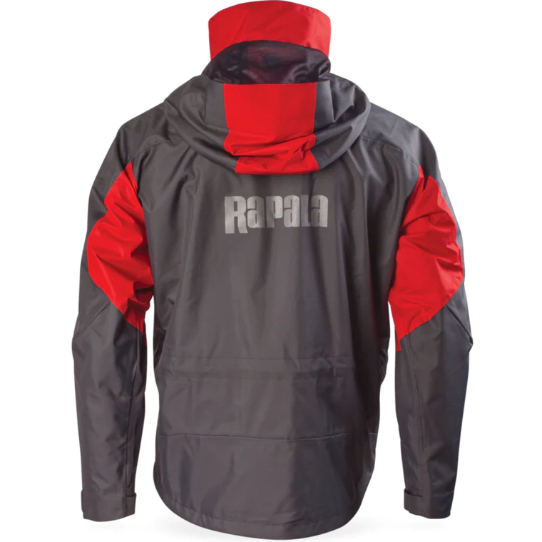 Manteau de pêche imperméable – 900 bleu - Noir Fum, Noir Fum - Caperlan Manteau de pêche imperméable – 900 bleu - Noir Fum, Noir Fum - Caperlan