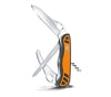 Couteau Hunter XT Grip Orange/blanc