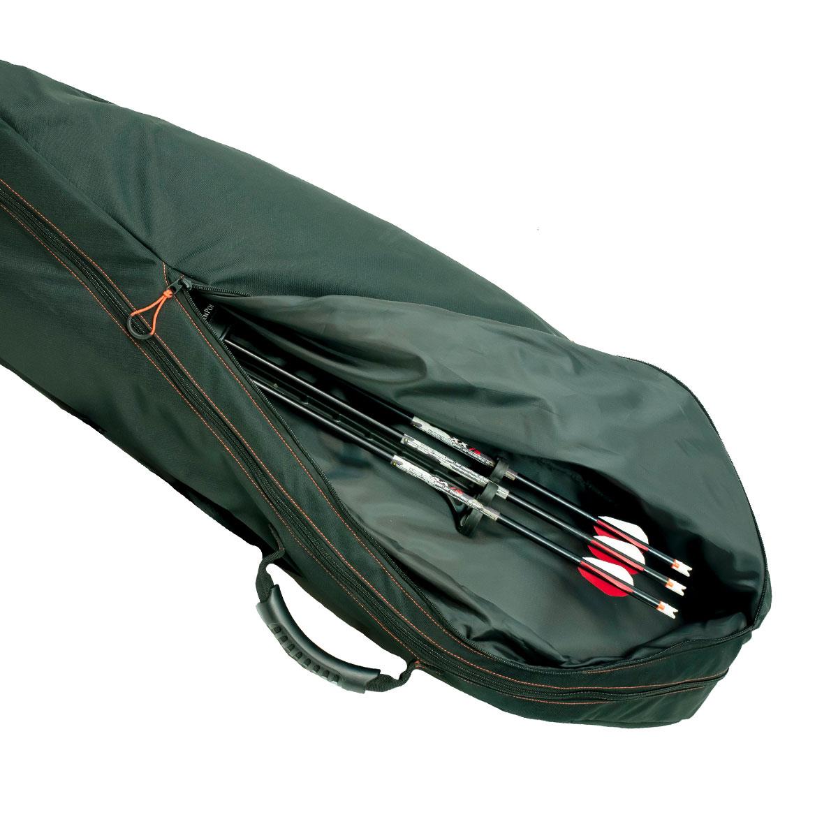 Étui Pour Arbalète Guide Gear - Universel, Rembourré, Camouflage - Neuf