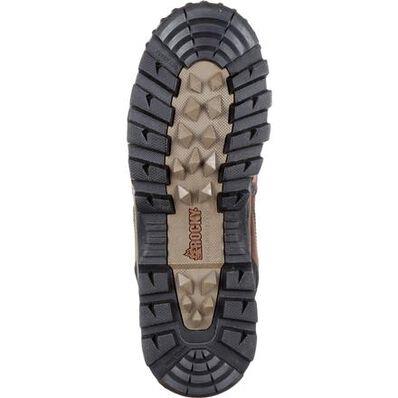 ROCKY Bottes de chasse imperméables pour homme, Mossy Oak
