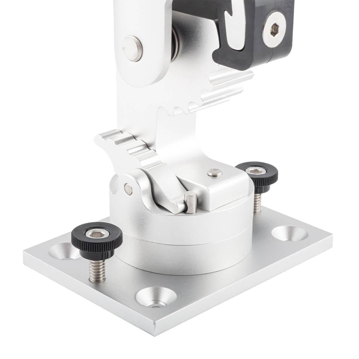 PORTECANNE À DEUX AXES Blackburn chasse et pêche Pronature