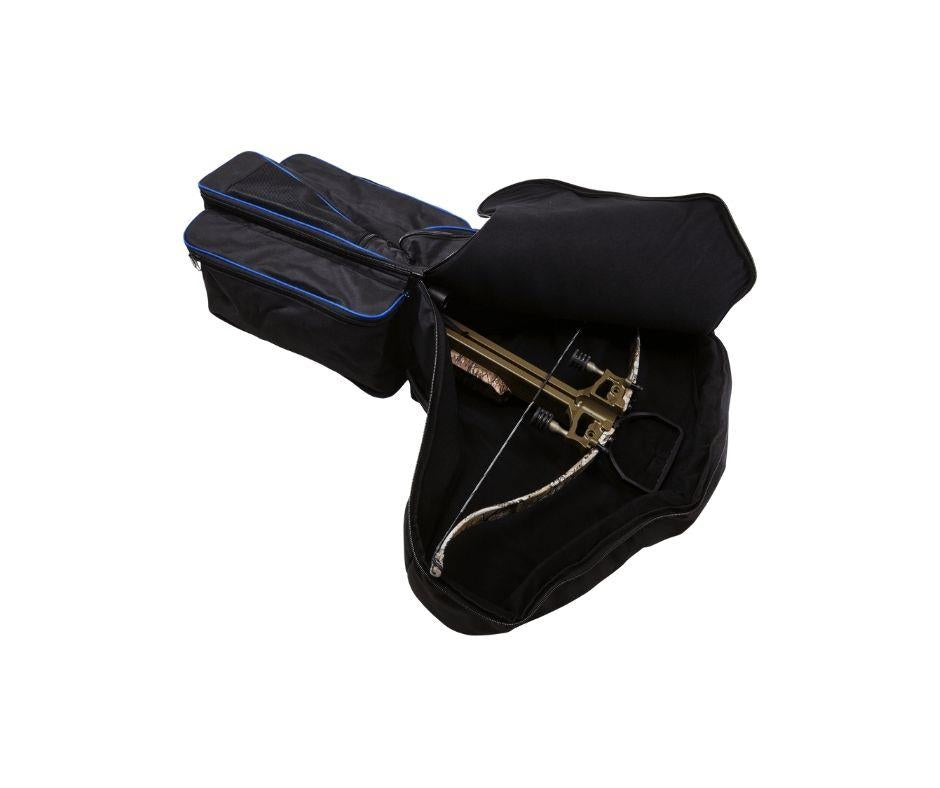 Silfrae Sac de rangement tactique pour arbalète, étui souple Silfrae Sac de rangement tactique pour arbalète, étui souple