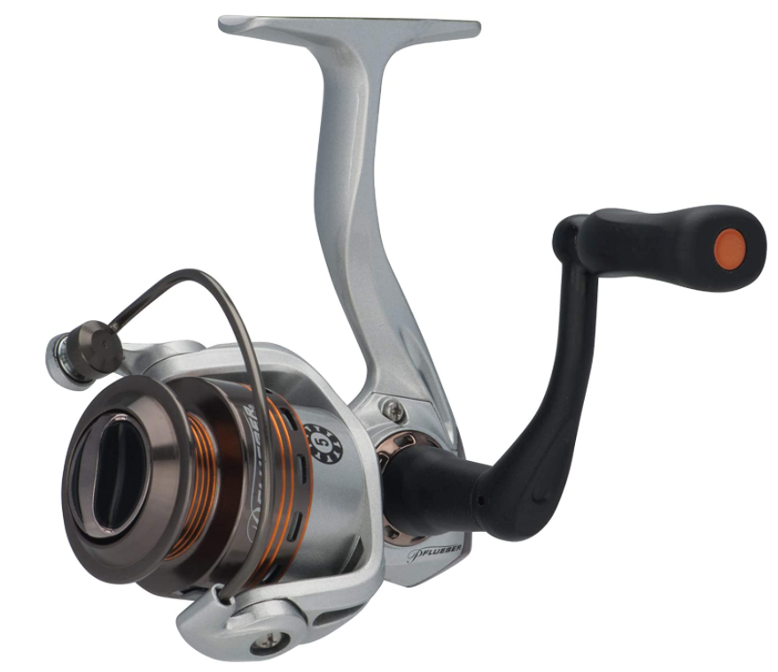 Moulinet de pêche à l'arc Mxzzand - Kit Spincast - PE léger et durable