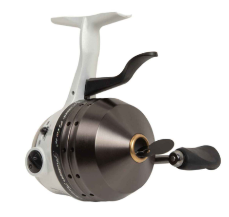Moulinet Trion 10 Underspin Pflueger Blackburn chasse et pêche