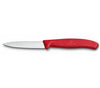 Couteau d'office rouge