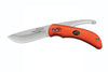 Couteau Swing Blade orange