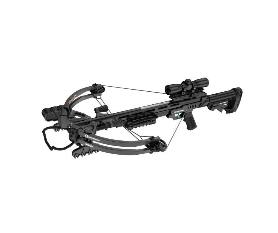 12 Flèches Arbalète Carbone 20 Pouces - Ailes TPU 4 Pouces, Haute Précision Pour Chasse Et Tir Cible, Lot De 12