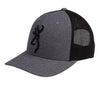 Casquette Browning Realm grise