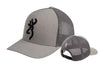 Casquette Browning Realm grise