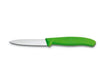 Couteau d’office Swiss Classic vert (PQT2)