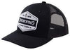 Casquette Browning Sideline noir