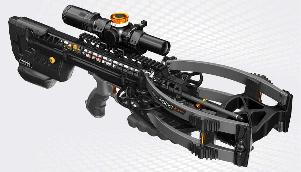 Arbalète Sniper R500 Package Ravin  Blackburn chasse et pêche - Pronature