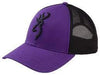 Casquette Browning Kindle mauve
