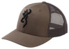 Casquette Browning Proof Pewter