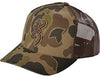 Casquette Browning Bubble camo