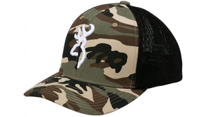 Casquette browning raider