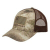 Casquette Browning Patriot brune