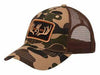 Casquette Browning Racked brune