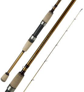 Canne à Pêche Combo Spinning Okuma FNX7040YL – 7 Pieds – Jaune – 1BB