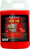 Gelée "Wild Jam" aux pommes - 4L