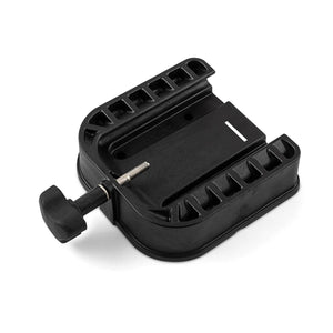 Clips Déverrouillage Downrigger - Lot De 4 - ABS Résistant Eau Salée - Pour Pêche à La Traîne - 11