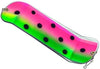 Flasher Hot Spot - Micro Flashers - Watermelon - 5''