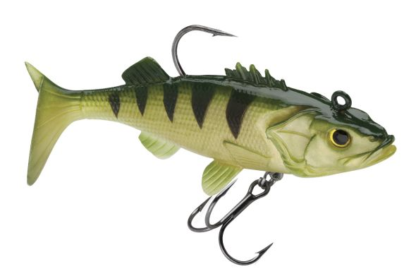 Wildeye Yellow Perch Storm | Blackburn chasse et pêche - Pronature